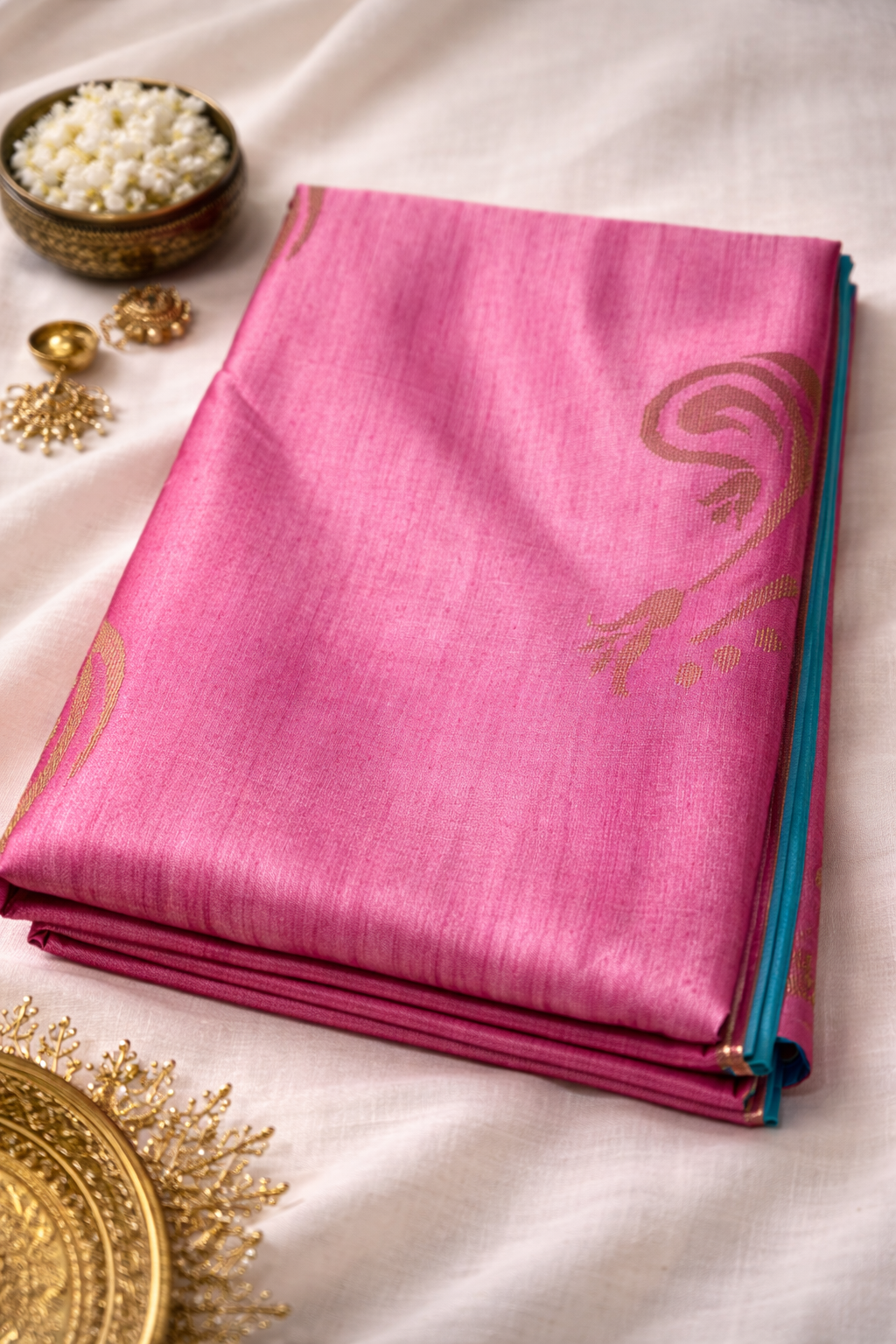 Printed Sarees