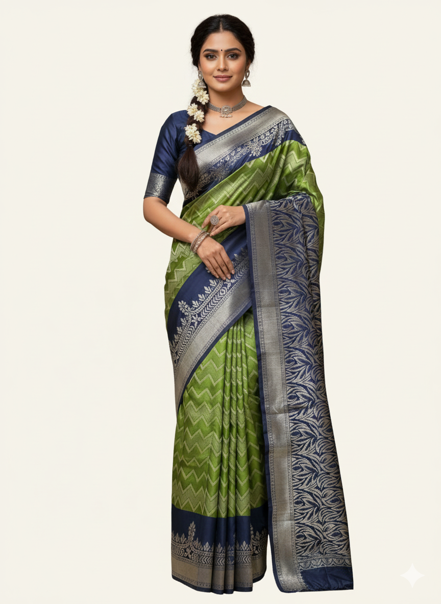 Studio Cotton Saree