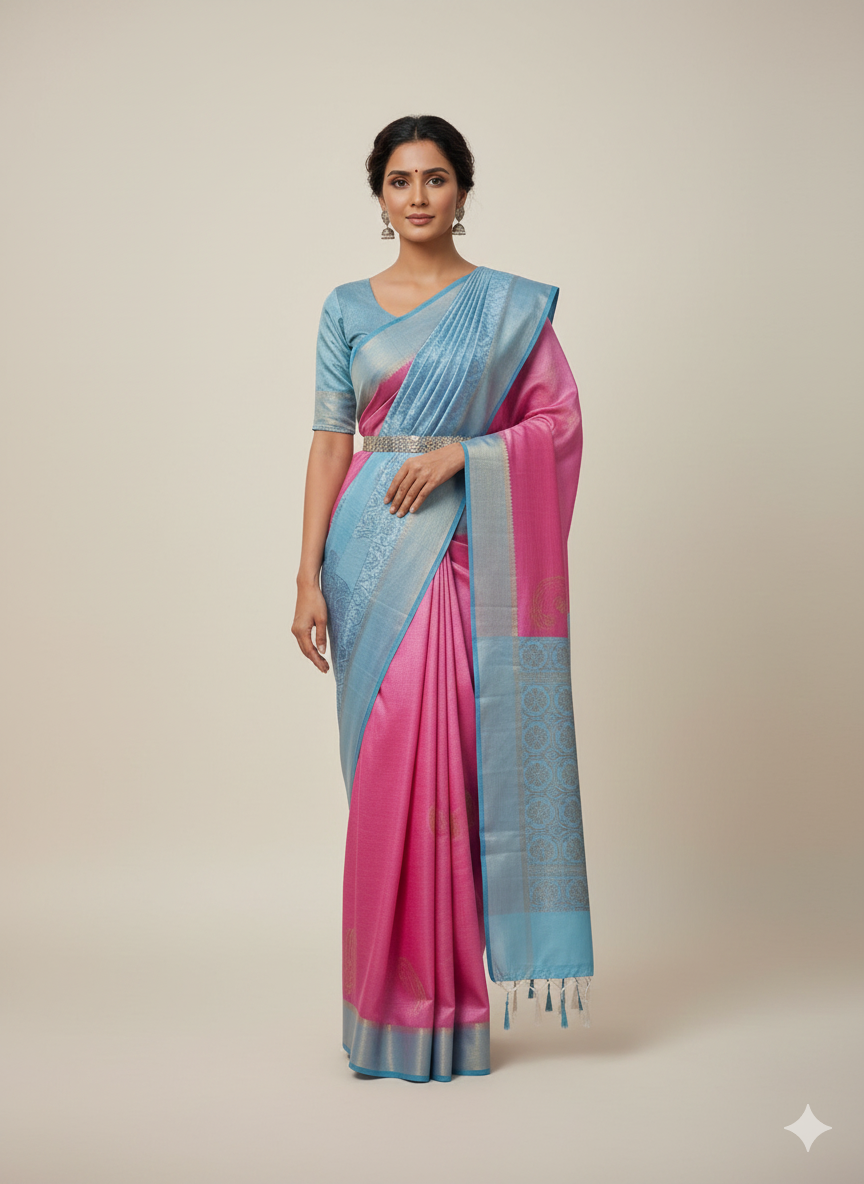 Cotton Silk Sarees